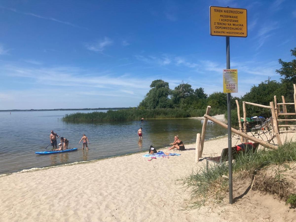 Holiday Houses Miedzyzdroje Wapnica Marina With Private Beach And Boat Facility Wapnica (West Pomeranian) Exterior foto