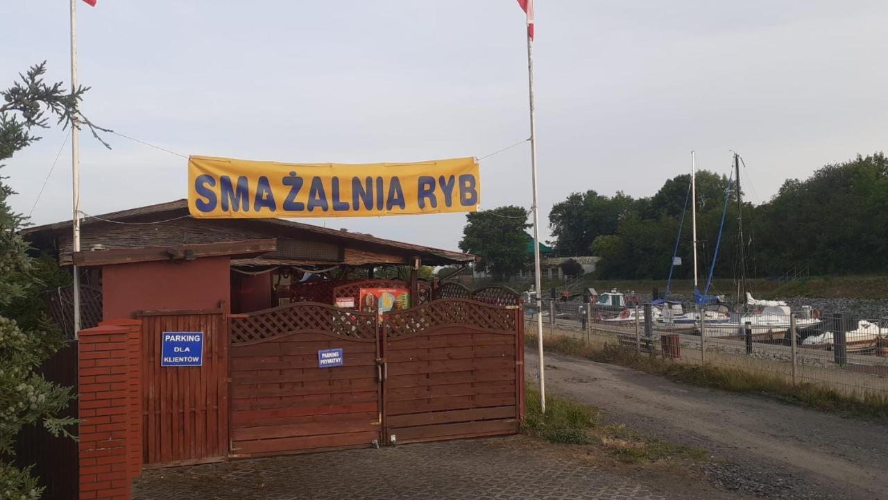 Holiday Houses Miedzyzdroje Wapnica Marina With Private Beach And Boat Facility Wapnica (West Pomeranian) Exterior foto