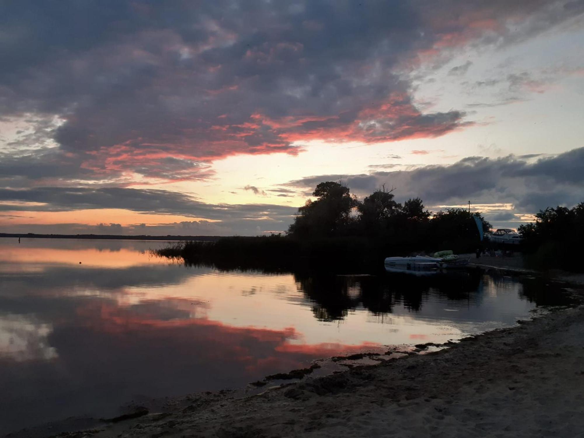 Holiday Houses Miedzyzdroje Wapnica Marina With Private Beach And Boat Facility Wapnica (West Pomeranian) Exterior foto