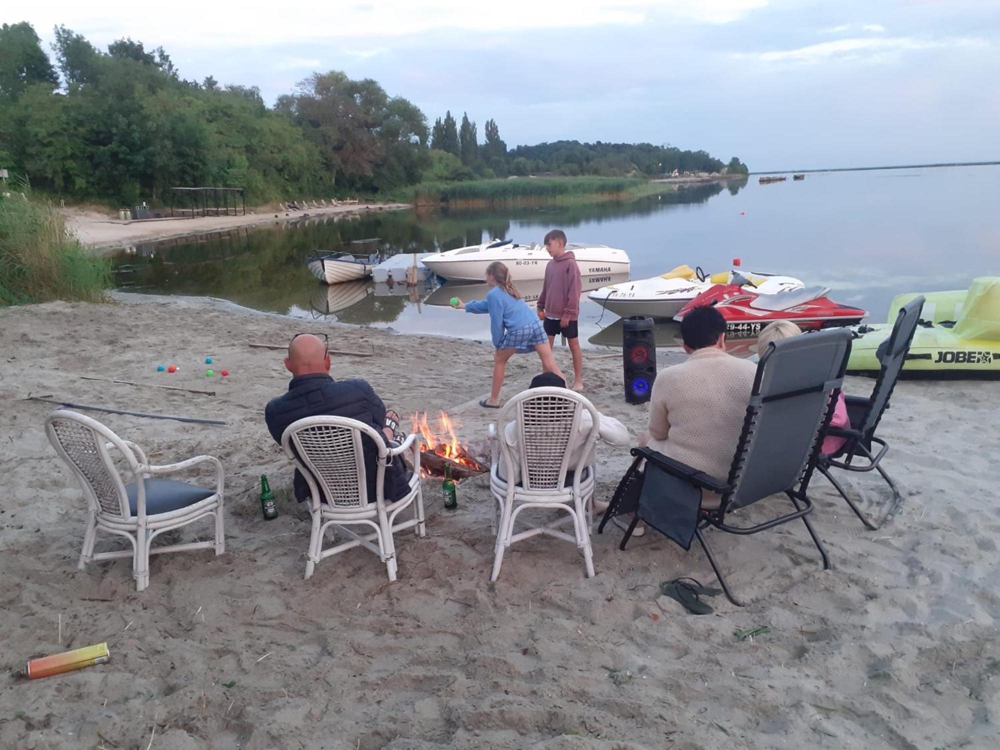 Holiday Houses Miedzyzdroje Wapnica Marina With Private Beach And Boat Facility Wapnica (West Pomeranian) Exterior foto