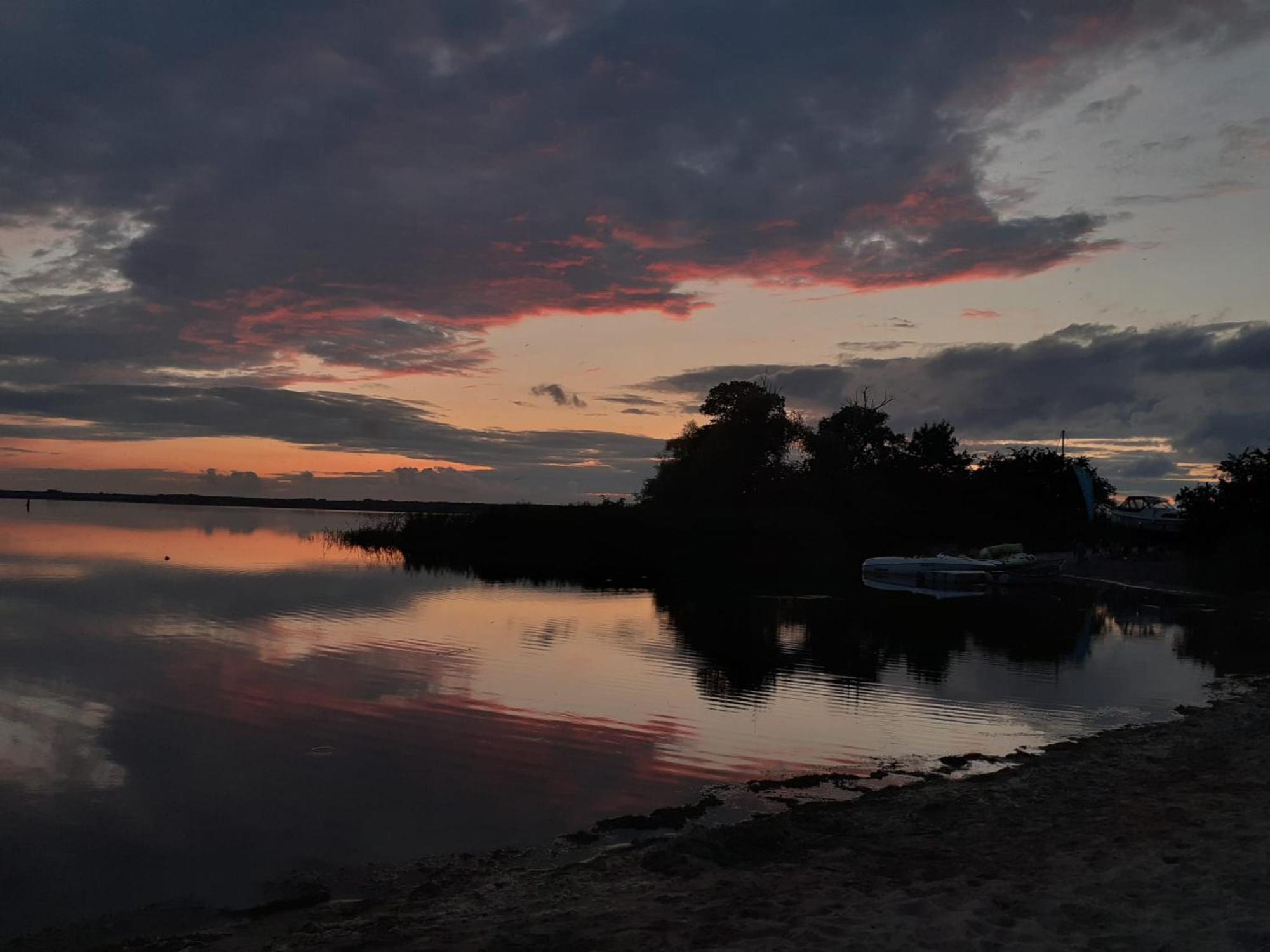 Holiday Houses Miedzyzdroje Wapnica Marina With Private Beach And Boat Facility Wapnica (West Pomeranian) Exterior foto